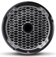 Rockford Fosgate® Punch Marine Black 8" Full Range Speaker-1