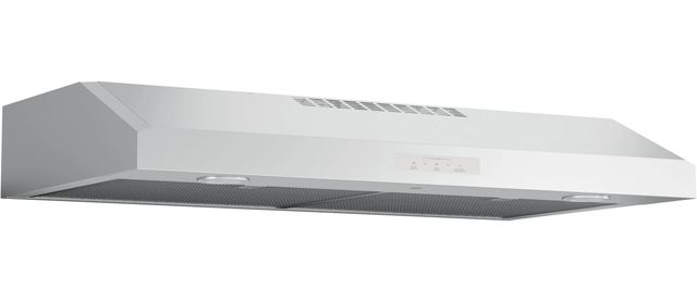 GE Profile™ 36" Stainless Steel Under Cabinet Range Hood-2