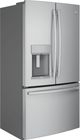 GE Profile™ 22.23 Cu. Ft. Stainless Steel Counter Depth French Door Refrigerator-1