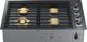Dacor® Contemporary 30" Graphite Stainless Steel Natural Gas Cooktop-1