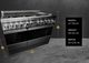 JennAir® NOIR™ 48" Stainless Steel Pro Style Gas Range-2