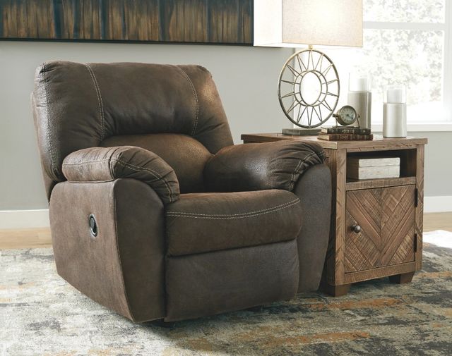 Signature Design by Ashley® Tambo Canyon Rocker Recliner-2