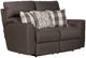 Catnapper® Searsport Metal Power Reclining Loveseat with Power Adjustable Headrest-0