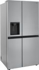 LG 36 in. 27.2 Cu. Ft. PrintProof™ Stainless Steel Side-by-Side Refrigerator-3