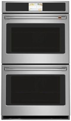 Café™ Professional Series 30" Stainless Steel Double Electric Wall Oven