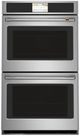 Café™ Professional Series 30" Stainless Steel Double Electric Wall Oven-0