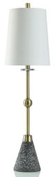 Stylecraft Tazzo Gold Table Lamp-0