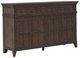 Liberty Furniture Paradise Valley Saddle Brown Buffet-0