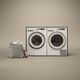ASKO 5 Series 5.2 Cu. Ft. White Ventless Electric Dryer-4