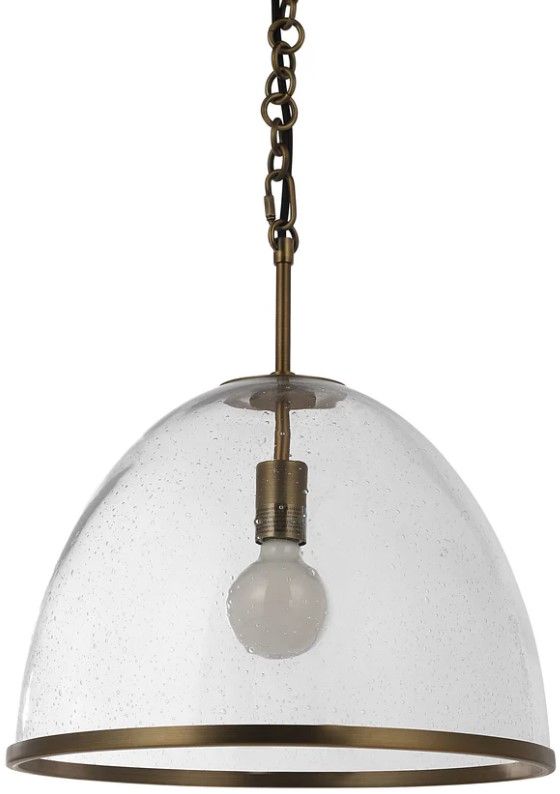 Renwil® Dianella Dark Antique Brass Pendant Light-2