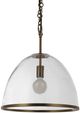 Renwil® Dianella Dark Antique Brass Pendant Light-2