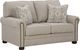 Signature Design by Ashley® Gaelon 2-Piece Dune Living Room Seating Set-2