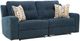 Signature Design by Ashley® Danum Ink Manual Reclining Sofa-0