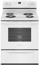 Crosley® 30" White Freestanding Electric Range -0
