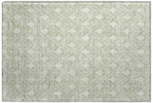 Dalyn™ Rug Company The Reserve TR10 Celery 5'x8' Area Rug-1