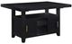 Steve Silver Co. Yves 5-Piece Charcoal/Gray Counter Dining Set-2