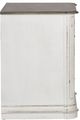 Liberty Furniture Magnolia Manor Antique White/Weathered Brown Junior Executive Media Lateral File-3