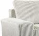 Delta Furniture Manufacturing Libby Light Gray Chair-1
