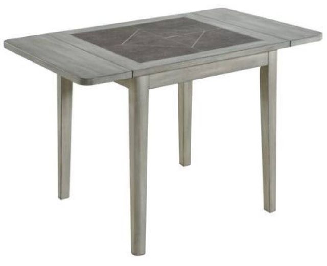 Urban Styles Furniture Arlington 3-Piece Smoke Gray Dining Set-2