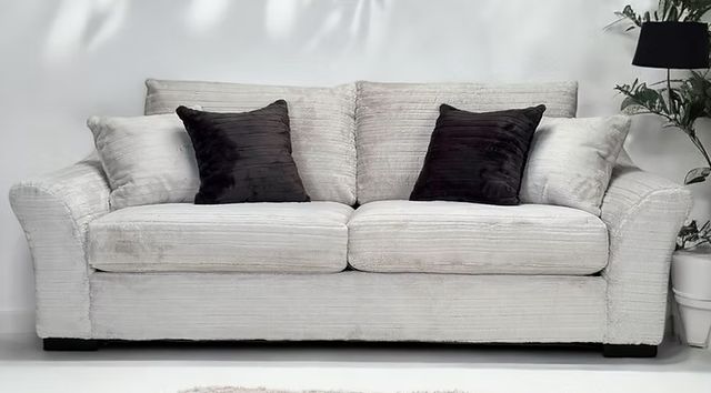 Intermountain Furniture Customizable Cirrus Loveseat-3