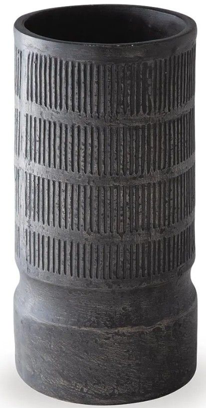 Signature Design by Ashley® Beninworth Antique Black Vase-2