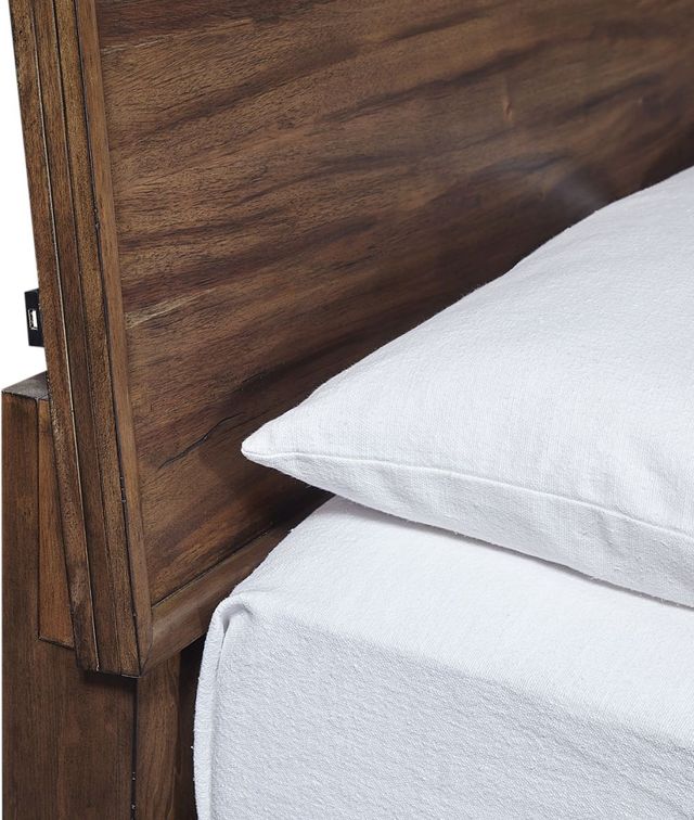 aspenhome® Peyton Cello California King Panel Storage Bed-2