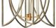 Furniture Classics Toulouse Brushed Gold Chandelier-2