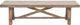 Sunny Designs™ Desert Rock Bench-2