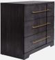 Stylecraft Dann Foley Lifestyle Dark Gray Dresser-1
