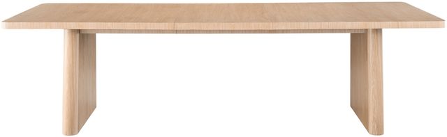 Universal Explore Home™ Nomad White Oak Dining Table-3