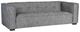 Classic Home Element Gray Upholstered Sofa-0