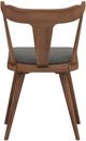 Four Hands Coleson Venao Charcoal Wooden Outdoor Dining Side Chair-3