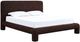 Modus Furniture Anansi Mocoa Mongoose King Platform Bed-0