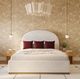 TOV Furniture Marlow Cream Queen Panel Bed-1