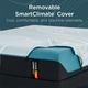 Tempur-Pedic® TEMPUR-ProAdapt® 12" TEMPUR-Material™ Firm Smooth Top Split California King Mattress, Includes 2 Pieces-4