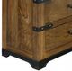International Furniture© Parota Brown Chest-2