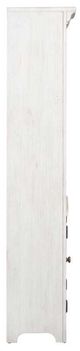Liberty Furniture Farmhouse Reimagined Antique White/Chestnut Bookcase-4