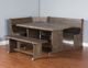 Sunny Designs™ Homestead Tobacco Leaf Table-1