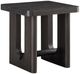 aspenhome® Sloane Mink End Table-0