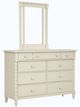 Legacy Classic Lake House Sailcloth Jenny Lind Dresser-1