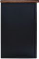 Signature Design by Ashley® Wildenauer Black/Brown TV Stand-2