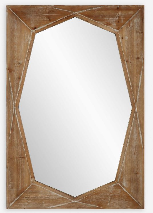 Uttermost® Marquise Natural Mirror-0