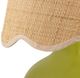 Surya Stella Light Glazed Green Table Lamp-1
