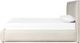 Four Hands Quincy Crypton Nomad Snow King Panel Bed-2