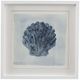 Bassett Mirror Blue Treasure II Blue Framed Print-0