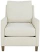 Fairfield® Customizable Olivia Tapered Arm Lounge Chair-1
