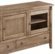 Archbold Furniture Customizable Amish Essentials Maple 60" Console-1