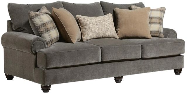Signature Design by Ashley® Tallow Creek Shadow Sofa-0