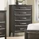 New Classic® Home Furnishings Andover Nutmeg Chest-4