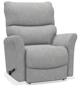 La-Z-Boy® Rowan Ash Manual Rocking Recliner-0